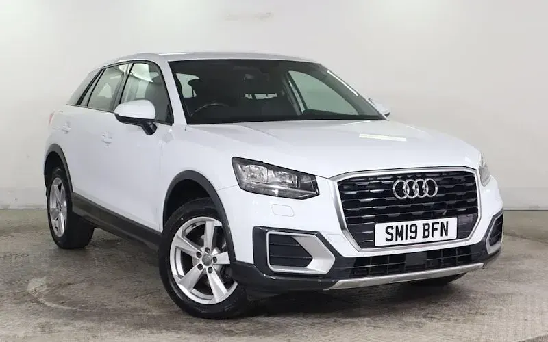 Used Audi Q2 Sport 116 HP (85 kW) 2018 SUV