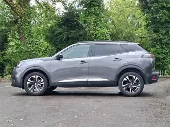 Used Peugeot 2008 Allure+ 131 HP (96 kW) 2023 Grey SUV