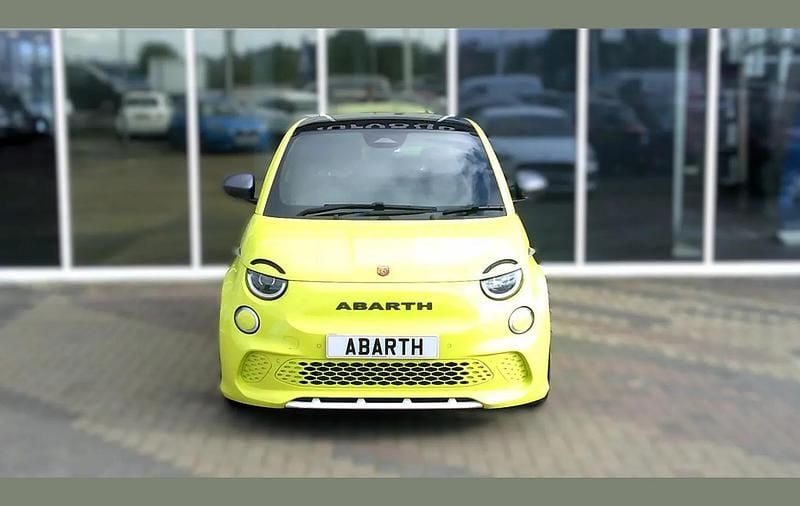Used Abarth 500e Turismo 114 kW (155 HP) 2024 Other Hatchback