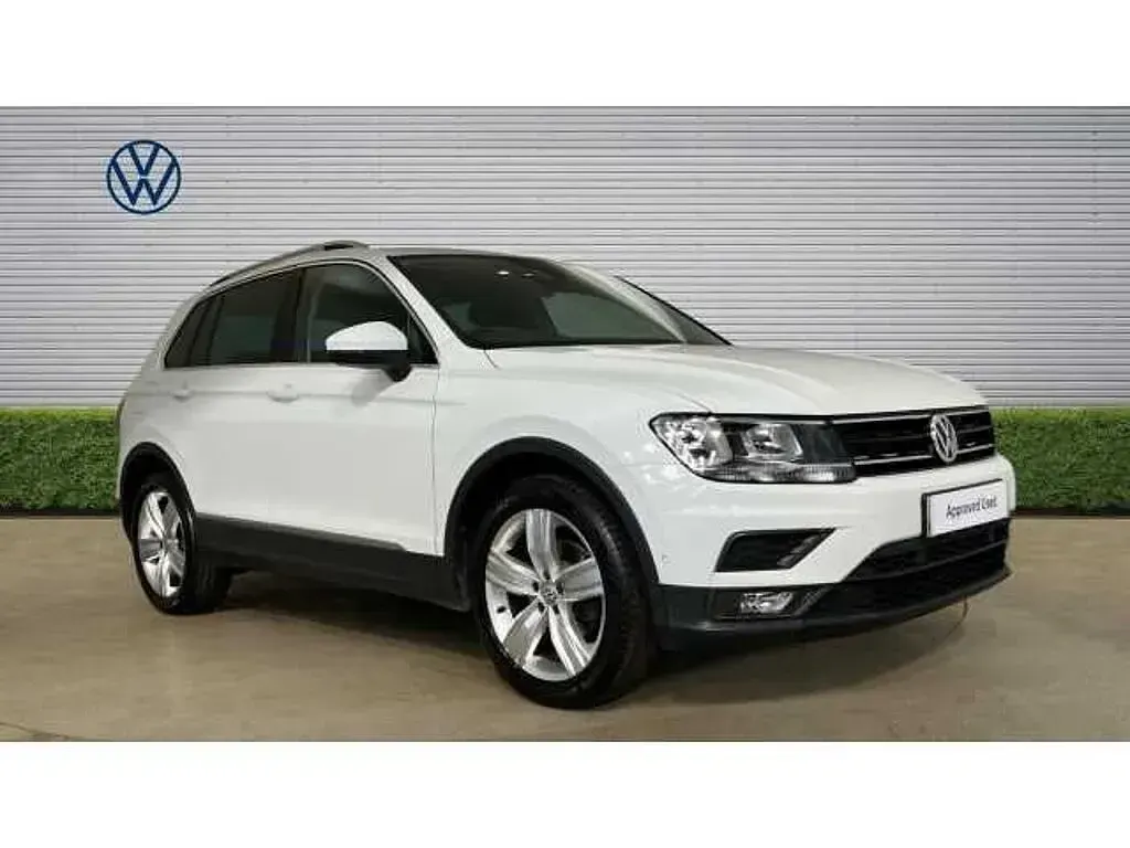 Usado VW Tiguan Match 150 CV (110 kW) 2020 SUV