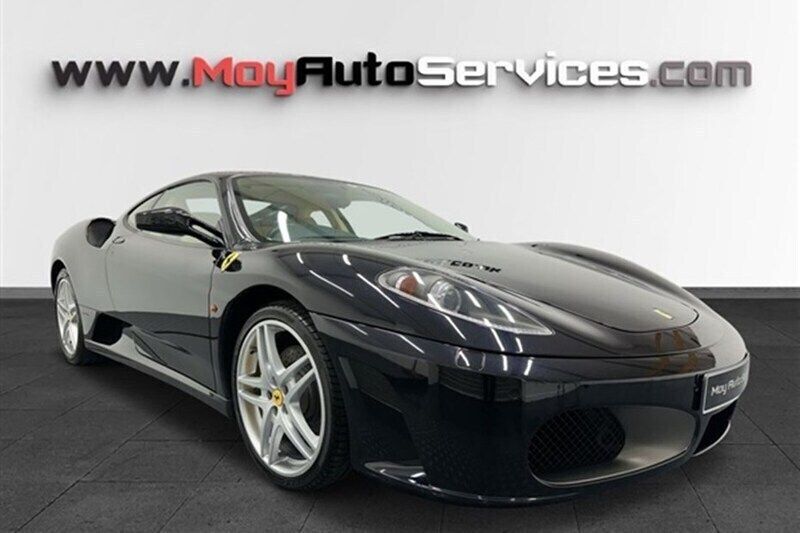 Black Used 2008 Ferrari F430 Coupe | £81,594 - Image 1/1