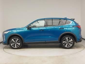 New Haval Jolion Lux 189 HP (139 kW) 2025 Blue SUV
