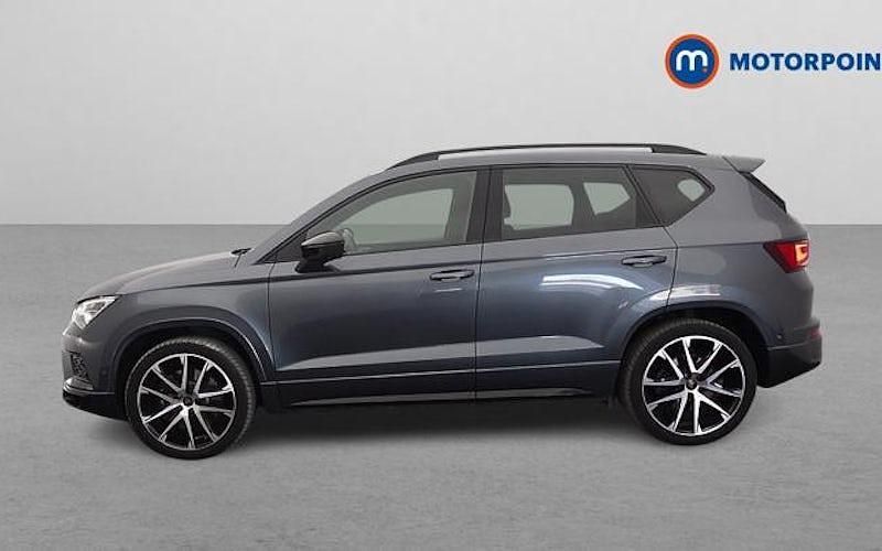 Used Cupra Ateca 300 HP (220 kW) 2020 SUV
