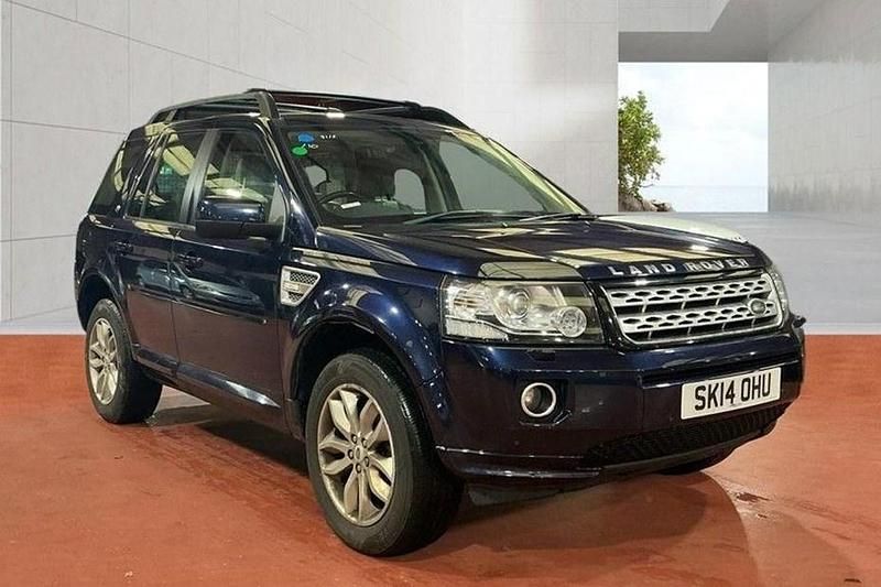 Used Land Rover Freelander 2 HSE 2014 SUV
