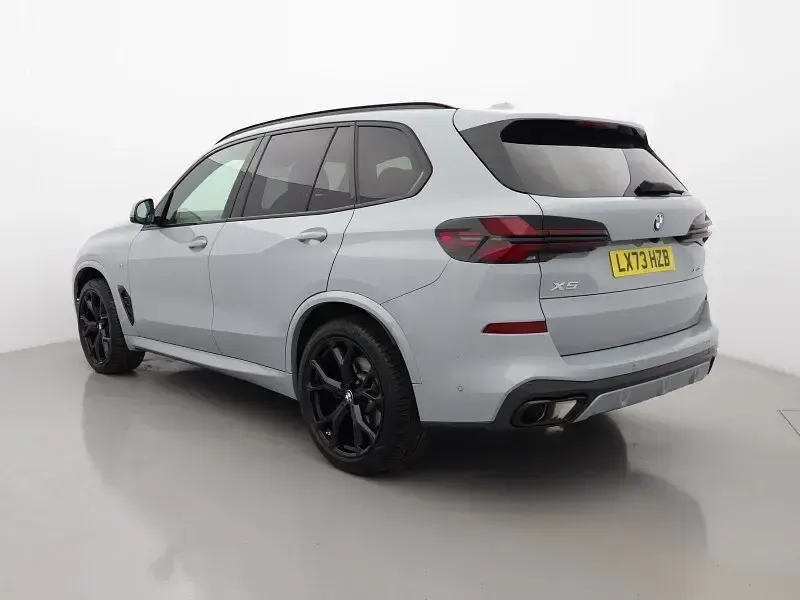 Used BMW X5 M M Sport 294 HP (216 kW) 2024 Grey SUV