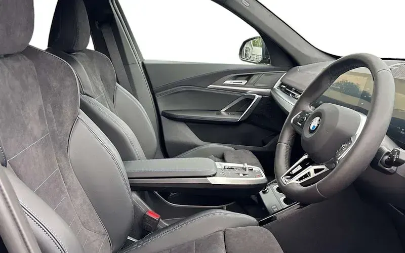 Used BMW X1 M Sport 170 HP (125 kW) 2026 Black SUV