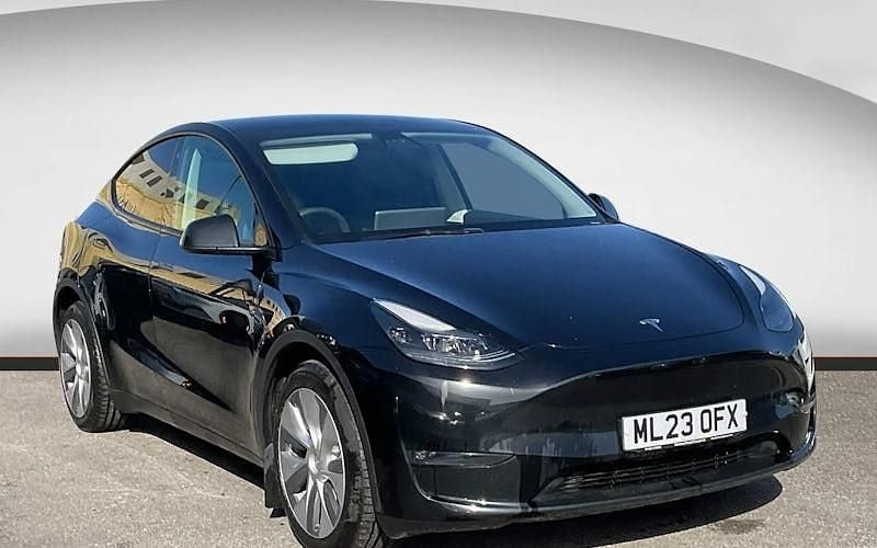 Usado Tesla Model Y Long Range AWD 286 kW (389 HP) 2025 SUV