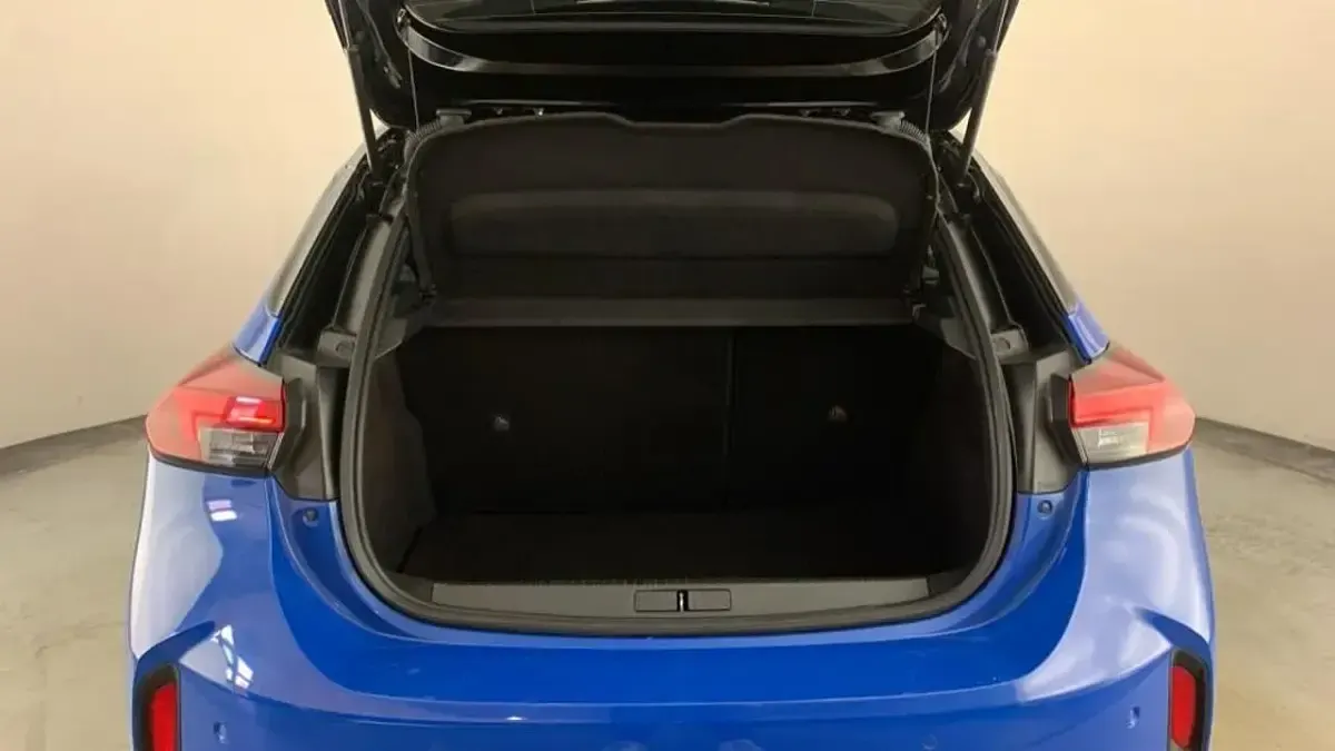 Used Vauxhall Corsa Ultimate 128 HP (94 kW) 2025 Blue Hatchback