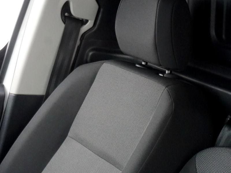 Used Peugeot Partner Premium 2022 White MPV