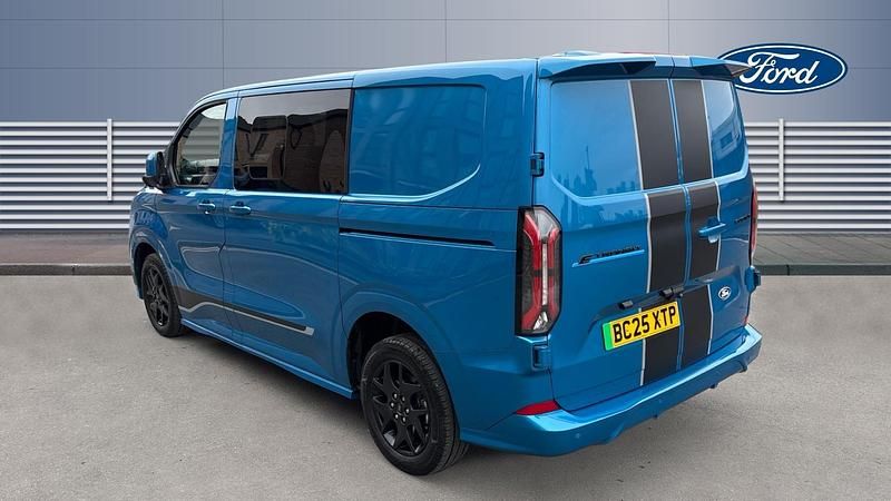 Used Ford Transit Sport 160 kW (218 HP) 2025 Van