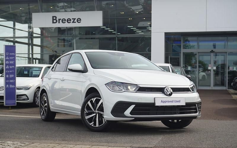 Used 2026 VW Polo Match Hatchback | £21,990 (A bit pricey) - Image 1/3