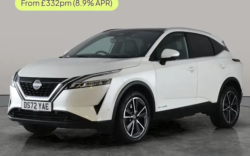 Begagnad Nissan Qashqai 360º 190 HK (139 kW) 2023 SUV