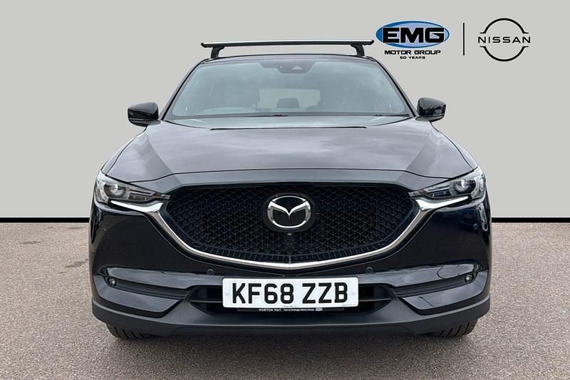 Used Mazda 6 Inclusive 165 HP (121 kW) 2019 Black SUV