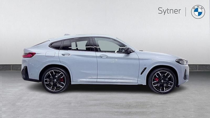 Used BMW X4 M Sport 355 HP (261 kW) 2025 Grey SUV