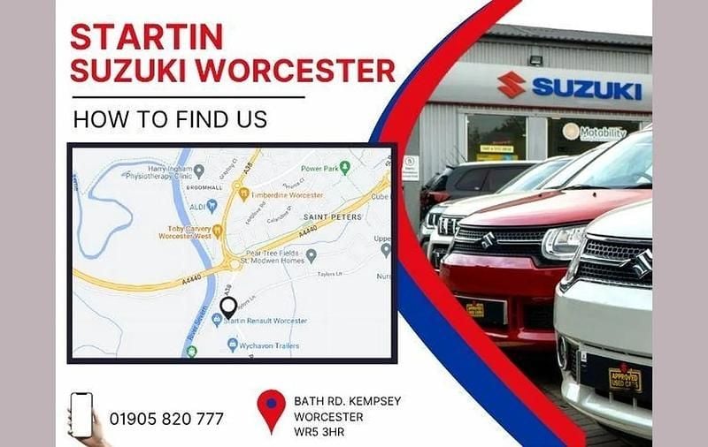 Used Suzuki Swift SZ-L 83 HP (61 kW) 2023 Red Hatchback