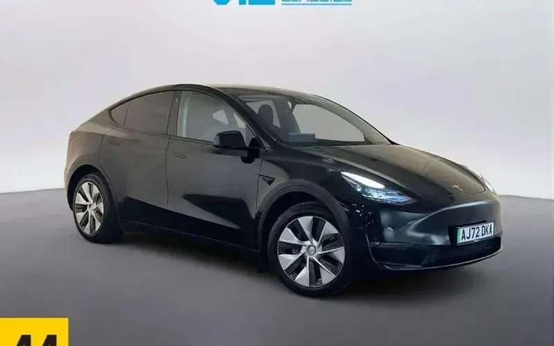 Usado Tesla Model Y Long Range AWD 286 kW (389 CV) 2025 SUV