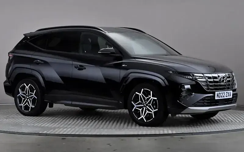 Used Hyundai Tucson N Line 230 HP (169 kW) 2024 SUV