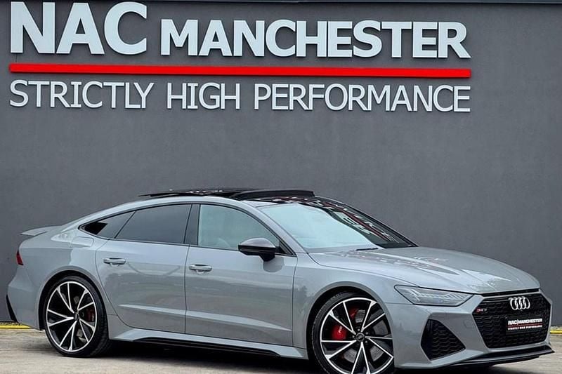Used 2020 Audi RS7 Design Hatchback | £53,995 (Good price) - Image 1/1