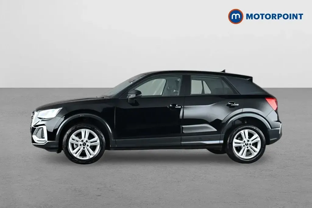 New Audi Q2 Sport 2026 Black SUV