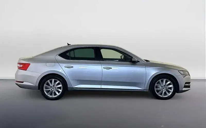 Used Skoda Superb SE Technology 150 HP (110 kW) 2023 Grey Hatchback