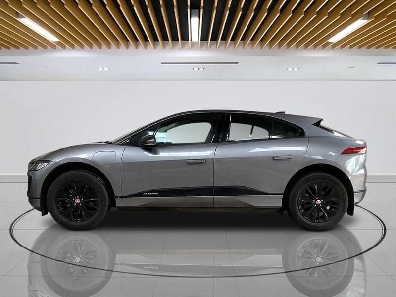 Used Jaguar I-Pace S 294 kW (400 HP) 2020 Grey SUV