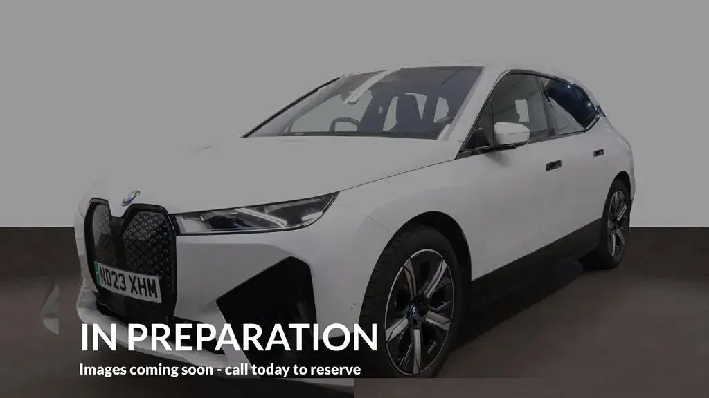 Used BMW iX M Sport 239 kW (326 HP) 2023 SUV