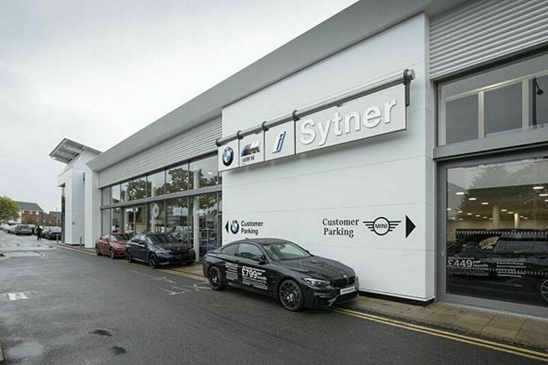 Used BMW 420 Gran Coupé M Sport 181 HP (133 kW) 2021 Black Coupe