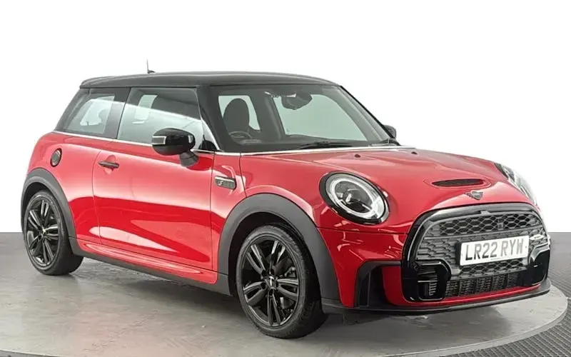 Used Mini Cooper S Hatch 178 HP (130 kW) 2022 Red Hatchback