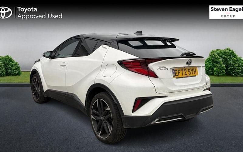 Used Toyota C-HR Sport 122 HP (89 kW) 2023 SUV