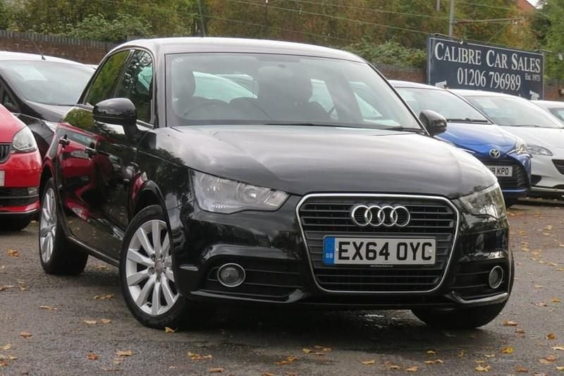 Used Audi A1 Sportback Sport 140 HP (102 kW) 2014 Hatchback
