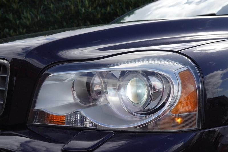 Used Volvo XC90 SE Lux 2007 Black SUV