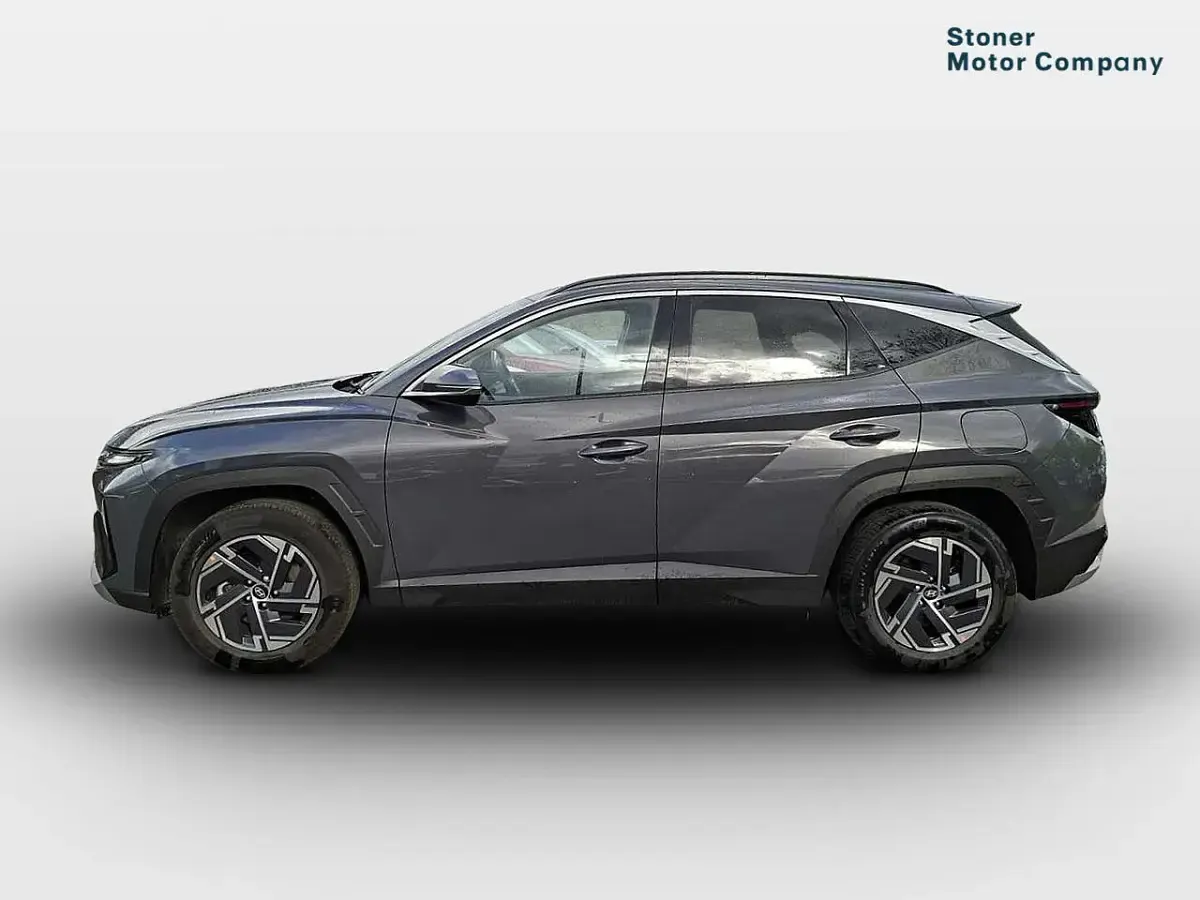 Used Hyundai Tucson Advanced 2026 Grey SUV