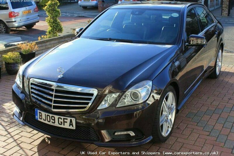 Used Mercedes E350 231 HP (169 kW) 2009 Sedan