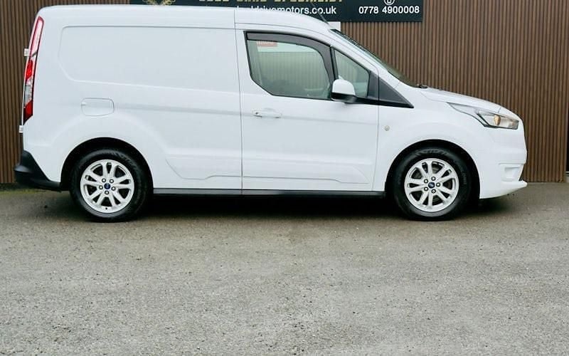 Used Ford Transit Connect Limited 120 HP (88 kW) 2021 MPV