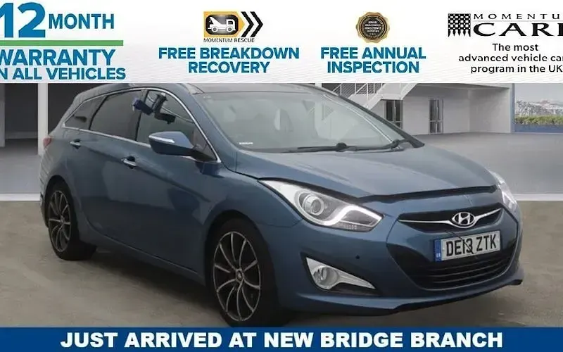 Used Hyundai i40 Premium 138 HP (101 kW) 2013 Estate