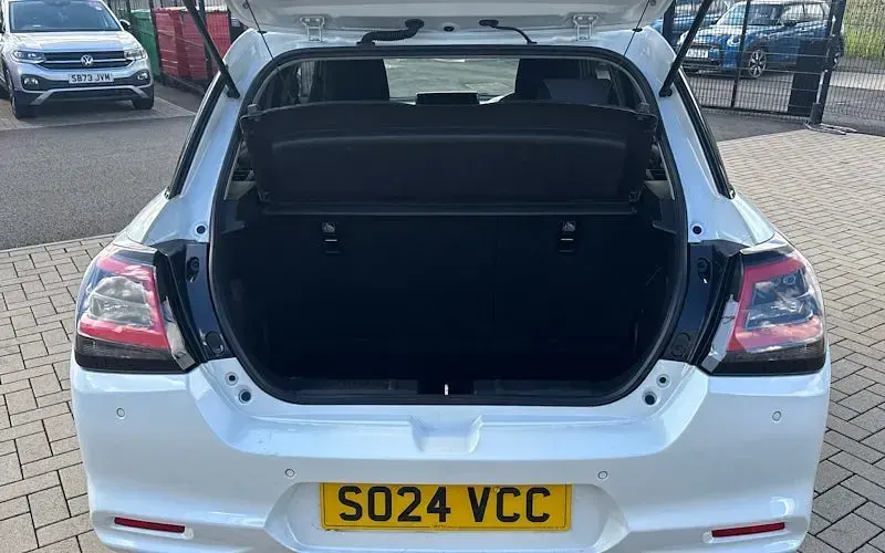 Used Suzuki Swift 82 HP (60 kW) 2026 Hatchback