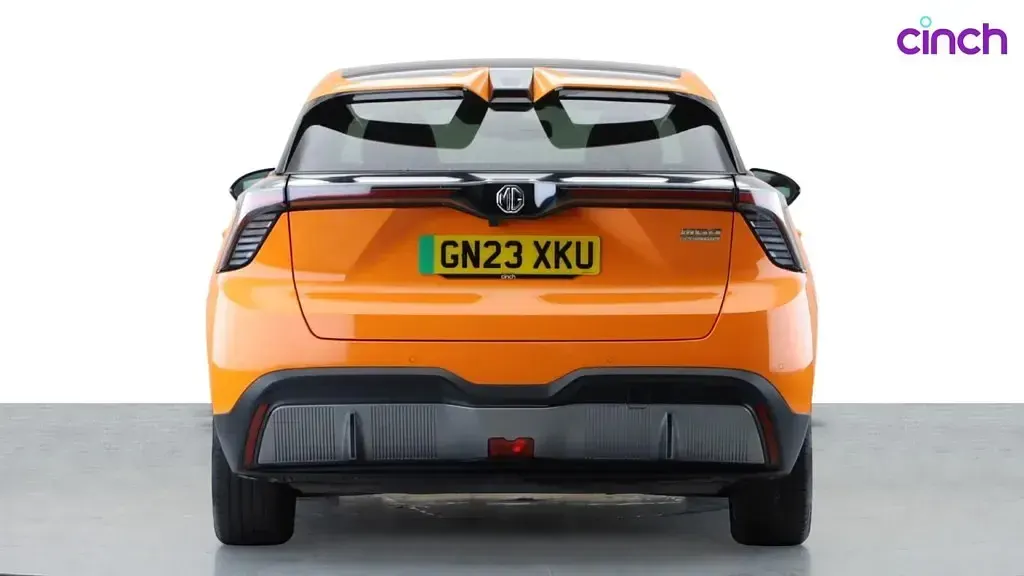Used MG MG4 EV Trophy 2023 Hatchback