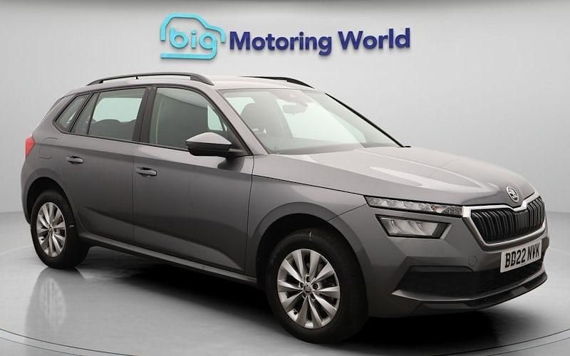 Used 2022 Skoda Kamiq SUV | £11,700 (Fair price) - Image 1/4