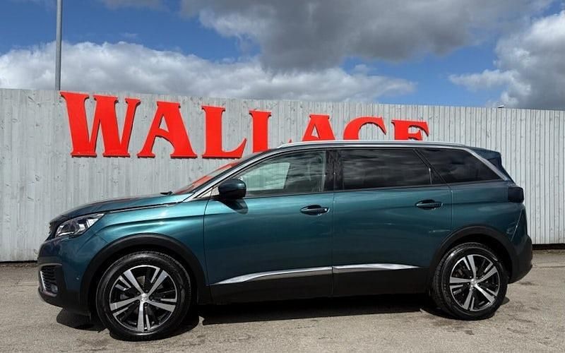 Usado Peugeot 5008 Allure 131 CV (96 kW) 2020 SUV