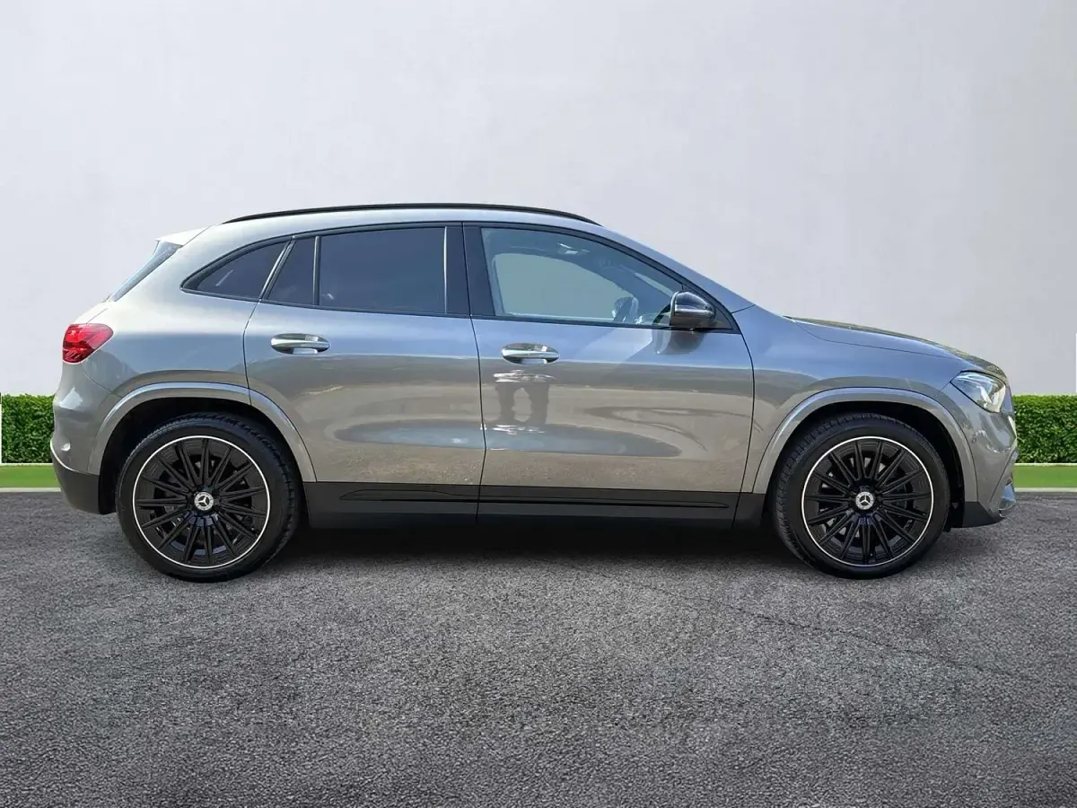 Used Mercedes GLA220 AMG Line Premium Plus 2025 Grey SUV