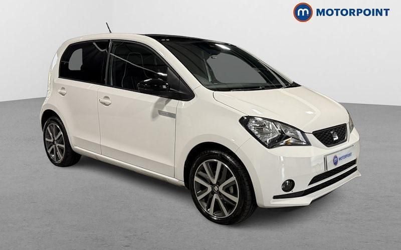 Used 2021 Seat Mii Electric Hatchback | £9,999 (Fair price) - Image 1/4