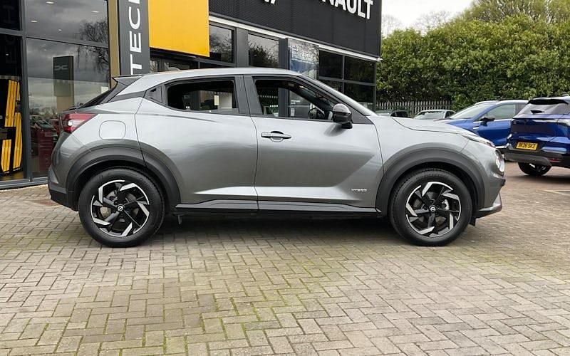 Used Nissan Juke N-Connecta 143 HP (105 kW) 2023 SUV
