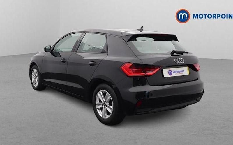 Second-hand Audi A1 Sportback 95 CP (69 kW) 2023 Hatchback