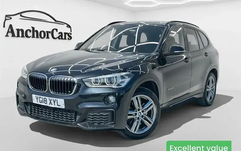 Używany BMW X1 M Sport 192 KM (141 kW) 2018 SUV