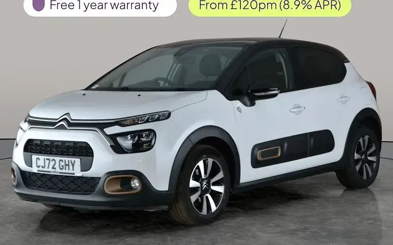Used Citroën C3 PureTech 83 HP (61 kW) 2023 Hatchback