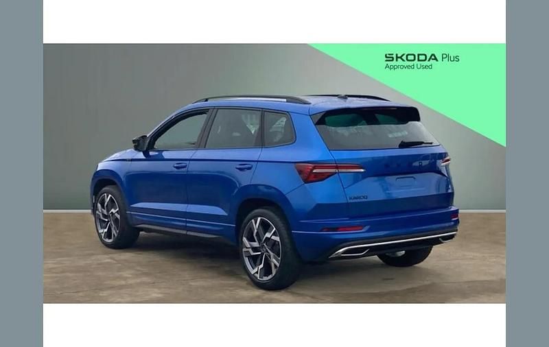 New Skoda Karoq SportLine 147 HP (108 kW) 2025 Other SUV