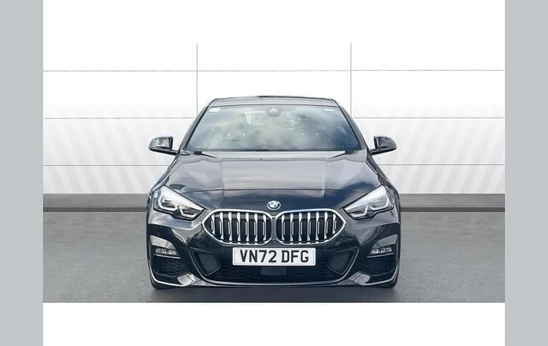 Used BMW 218 M Sport 134 HP (98 kW) 2022 Black Coupe