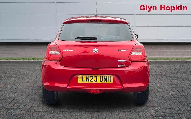 Used Suzuki Swift SZ-L 83 HP (61 kW) 2023 Hatchback