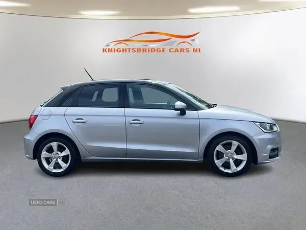 Used Audi A1 Sport 2016 Silver Hatchback