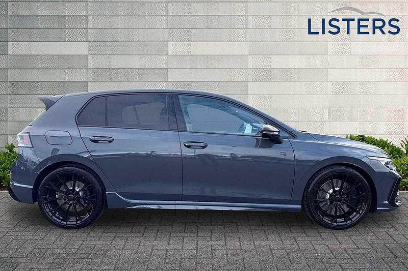 Used VW Golf VIII Black Edition 333 HP (244 kW) 2026 Dolphin grey Hatchback